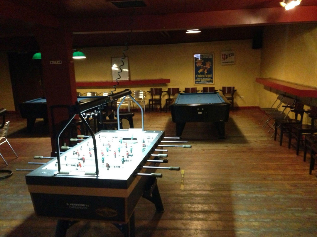 Old Bill Pub-伊普尔必去景点