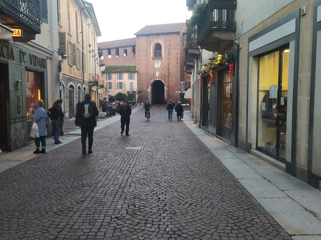 Torre D'ingresso Portone景点图片