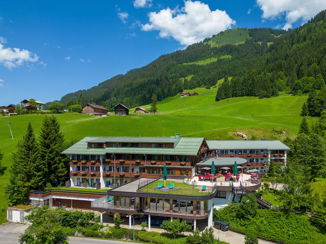 Ifa Alpenhof Wildental Hotel