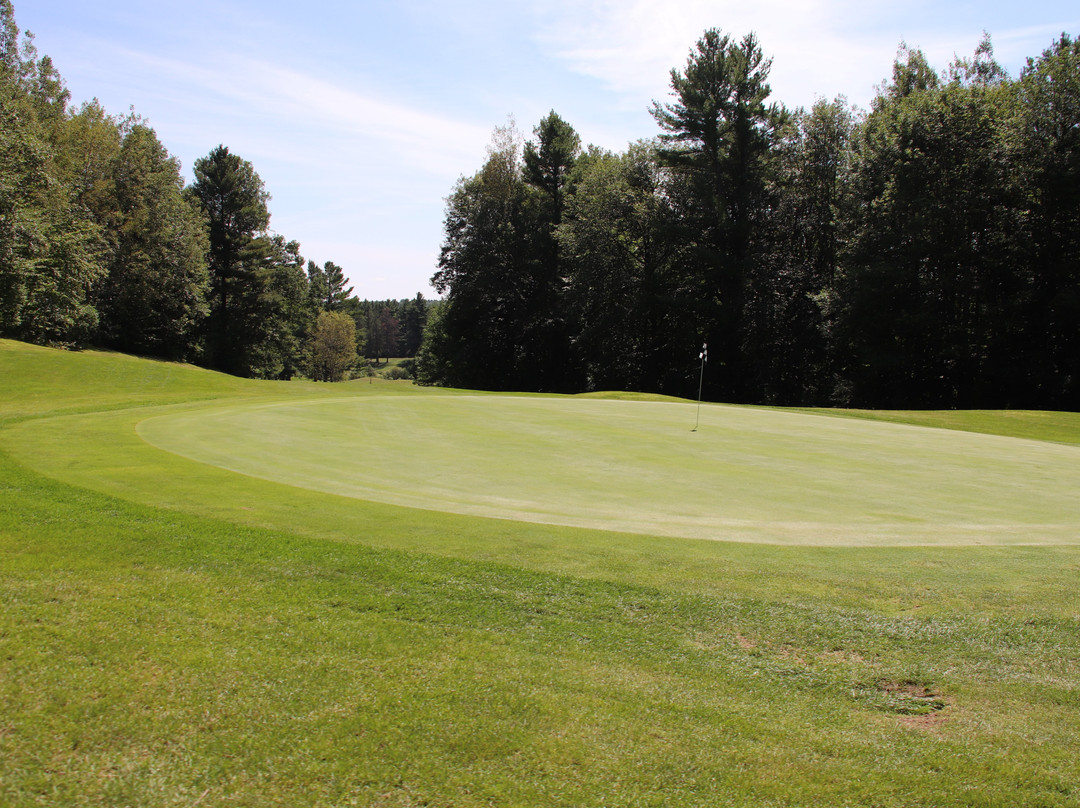 Pine Hills Golf Course-Gresham必去景点