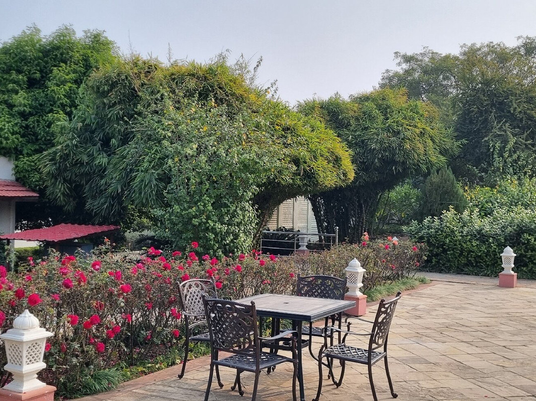 Sariska Safari Lodge主图