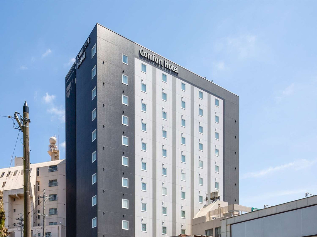 伊势市酒店住宿-Comfort Hotel ERA Ise