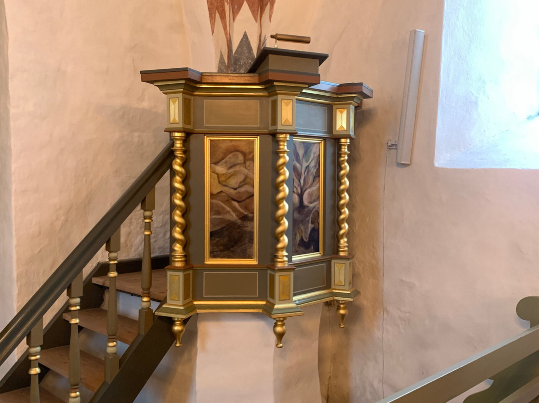 Fovling Church景点图片