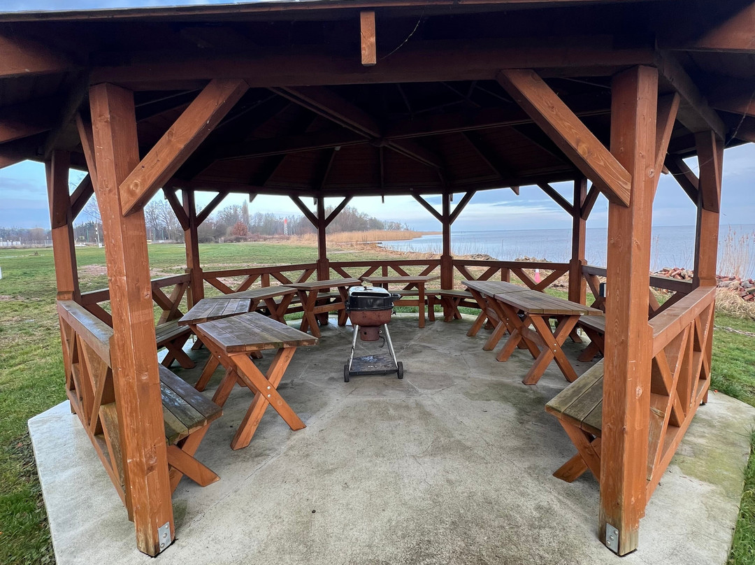 Marina Trzebież-Trzebiez必去景点