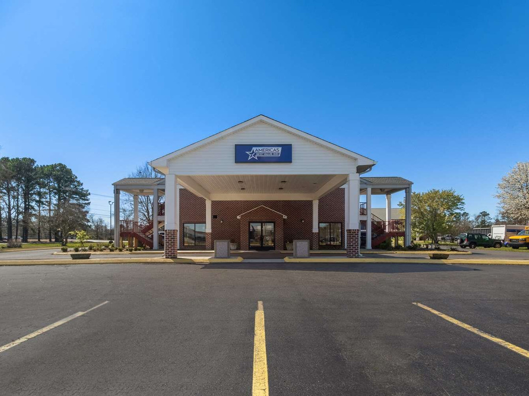 Americas Best Value Inn Edenton