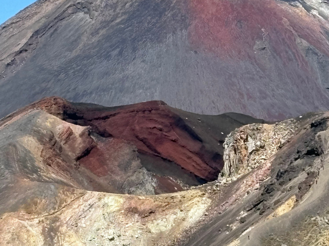 Tongariro Crossing Shuttles景点图片