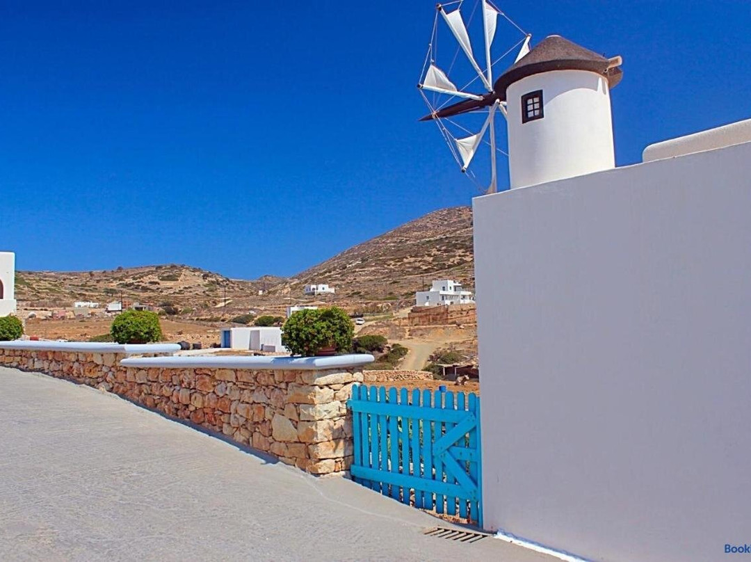 Donousa酒店住宿-Studiosdidima