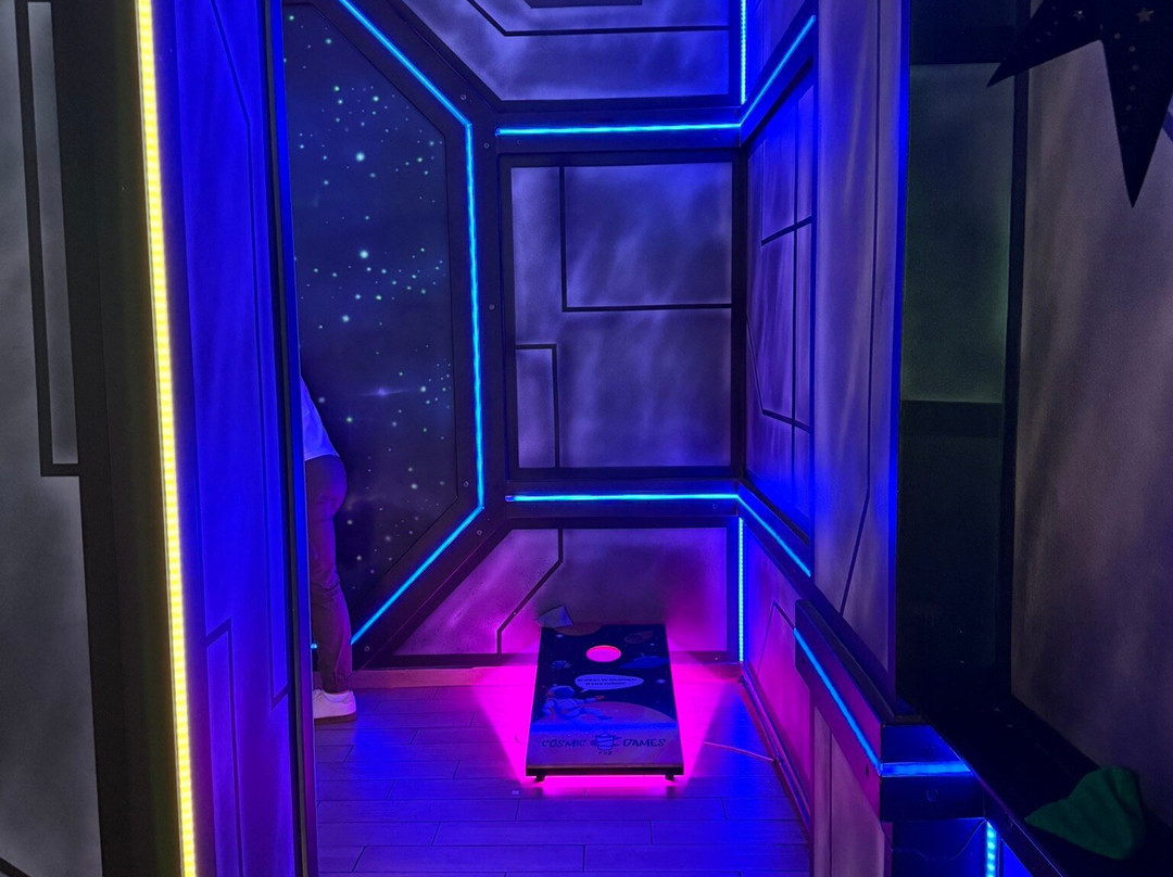 Cosmic Games Pub-克拉科夫必去景点