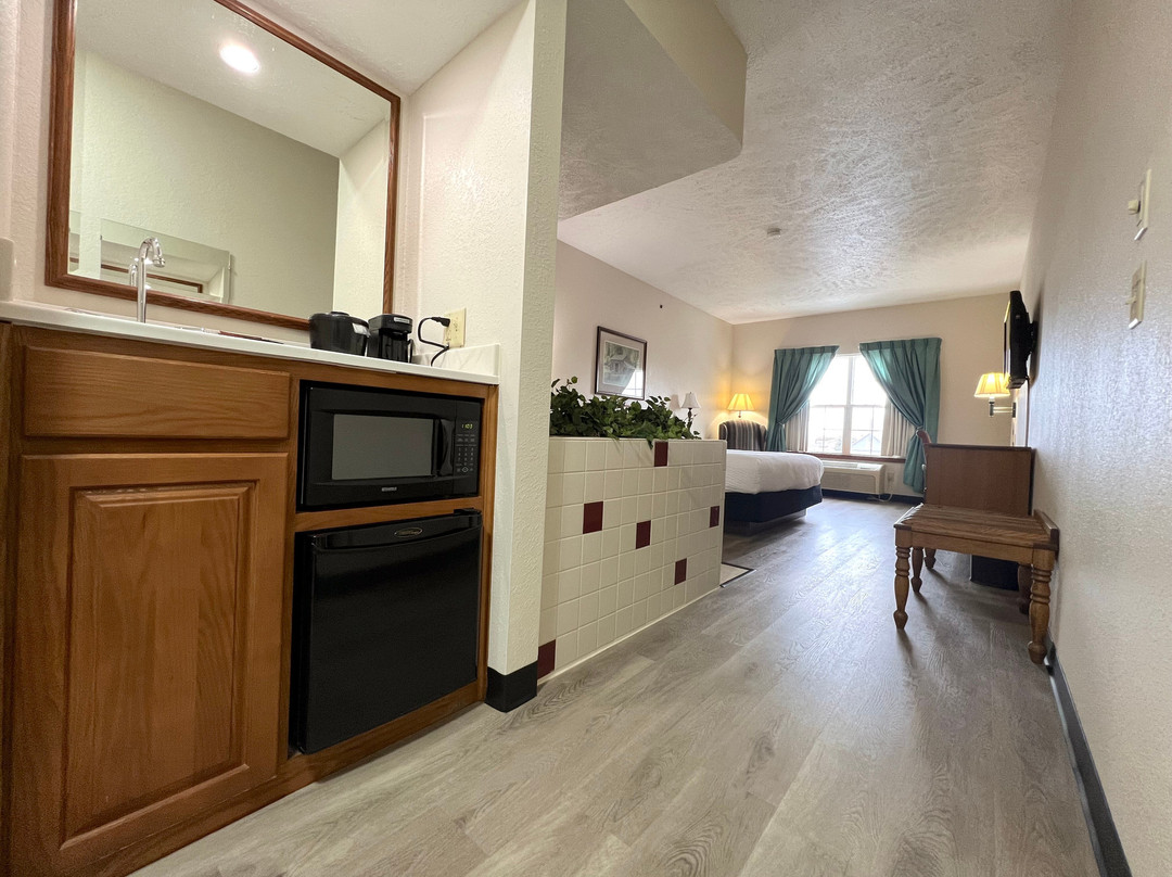 Van Buren Hotel At Shipshewana主图