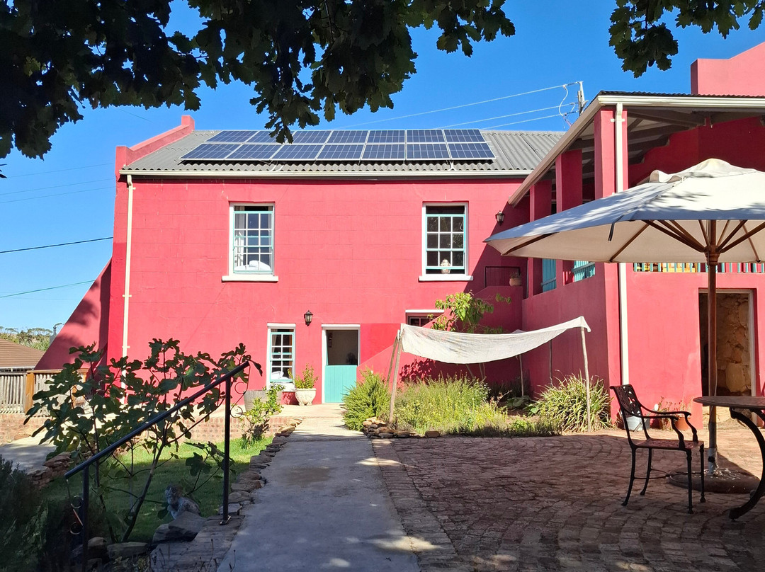 The Restio Country Guesthouse主图