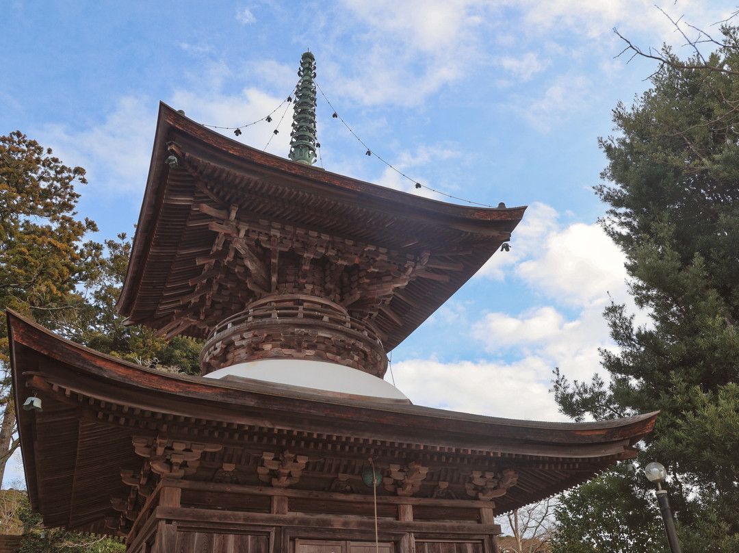 Ishidoji Temple-南房总市必去景点