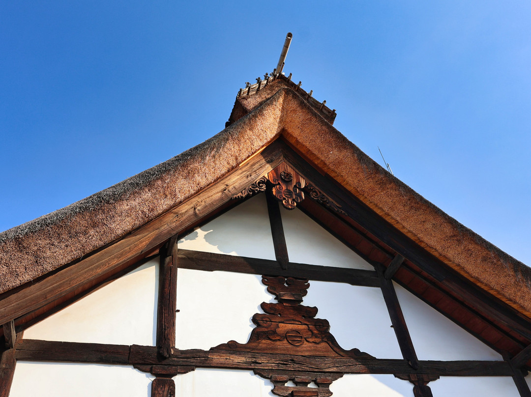 Seihaku-ji Temple景点图片