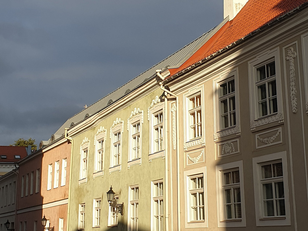 Tartu Old City-塔尔图必去景点