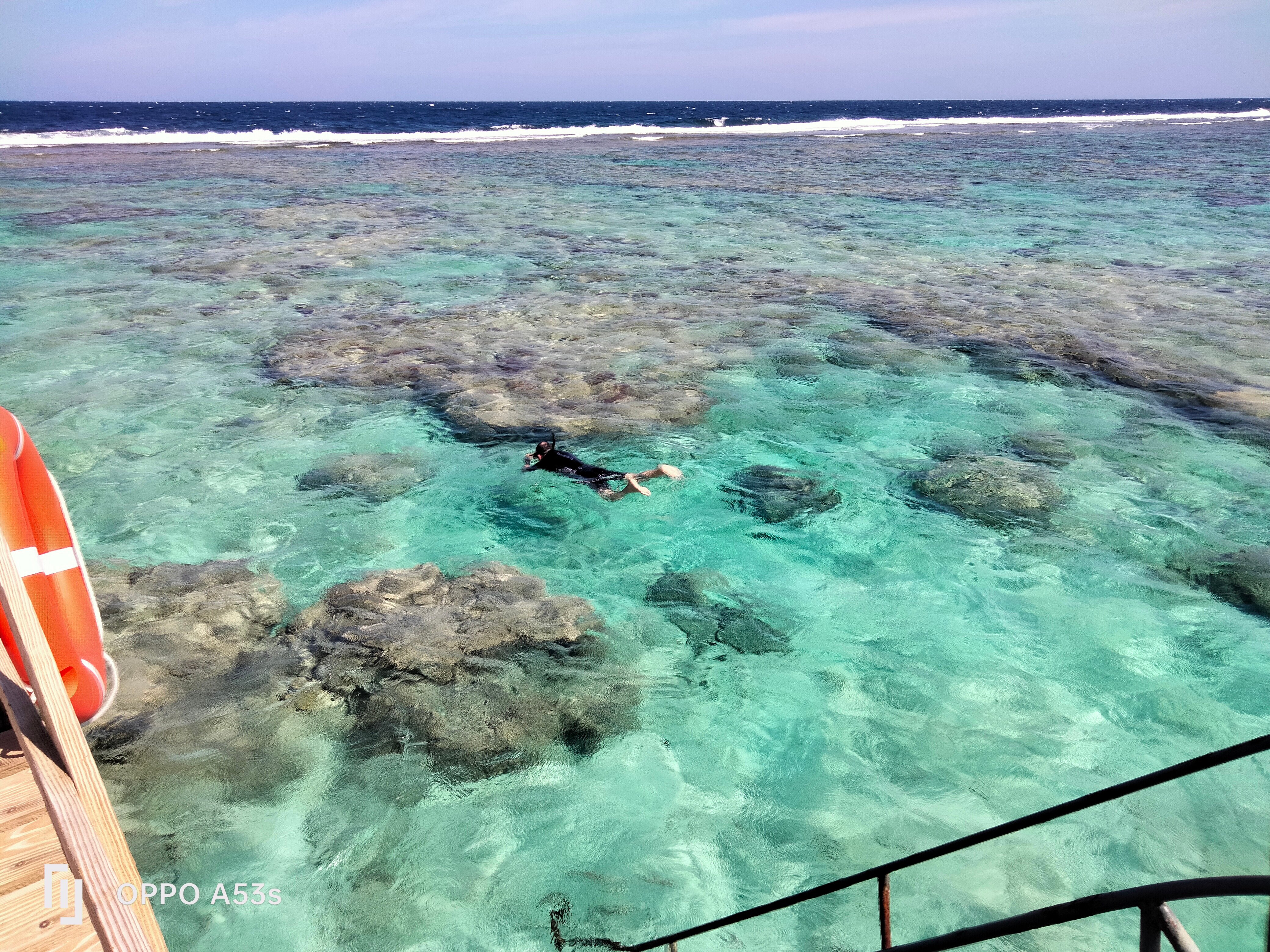 Onatti Beach Resort-泳池