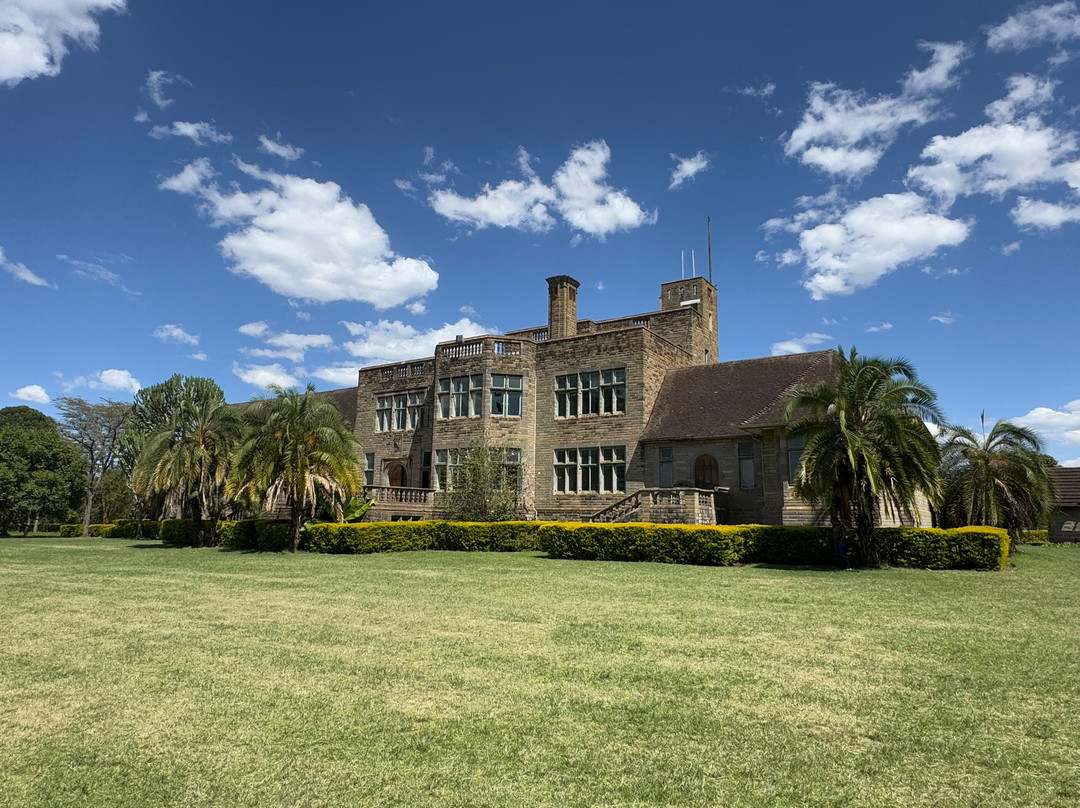 Lord Egerton Castle-纳库鲁必去景点