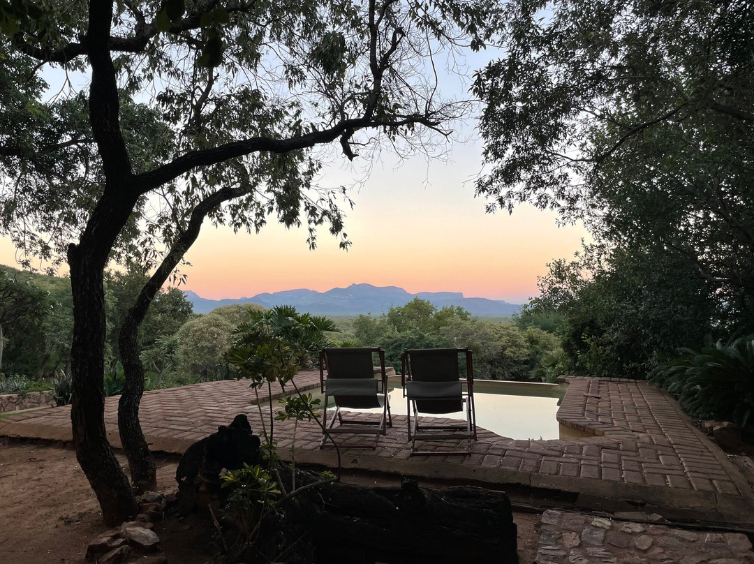 Marula Cottage Guest Lodge主图