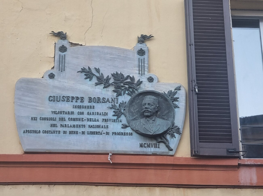 Piazza Guglielmo Marconi景点图片