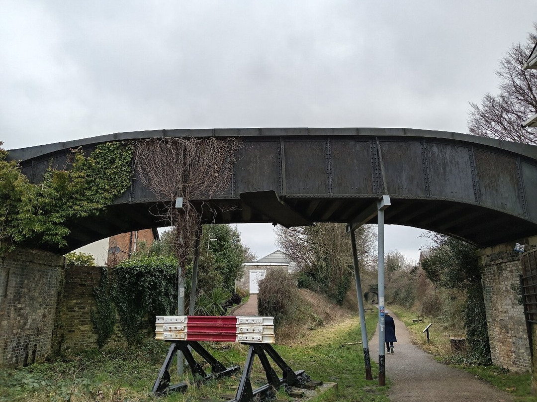 Blandford Forum Old Station景点图片