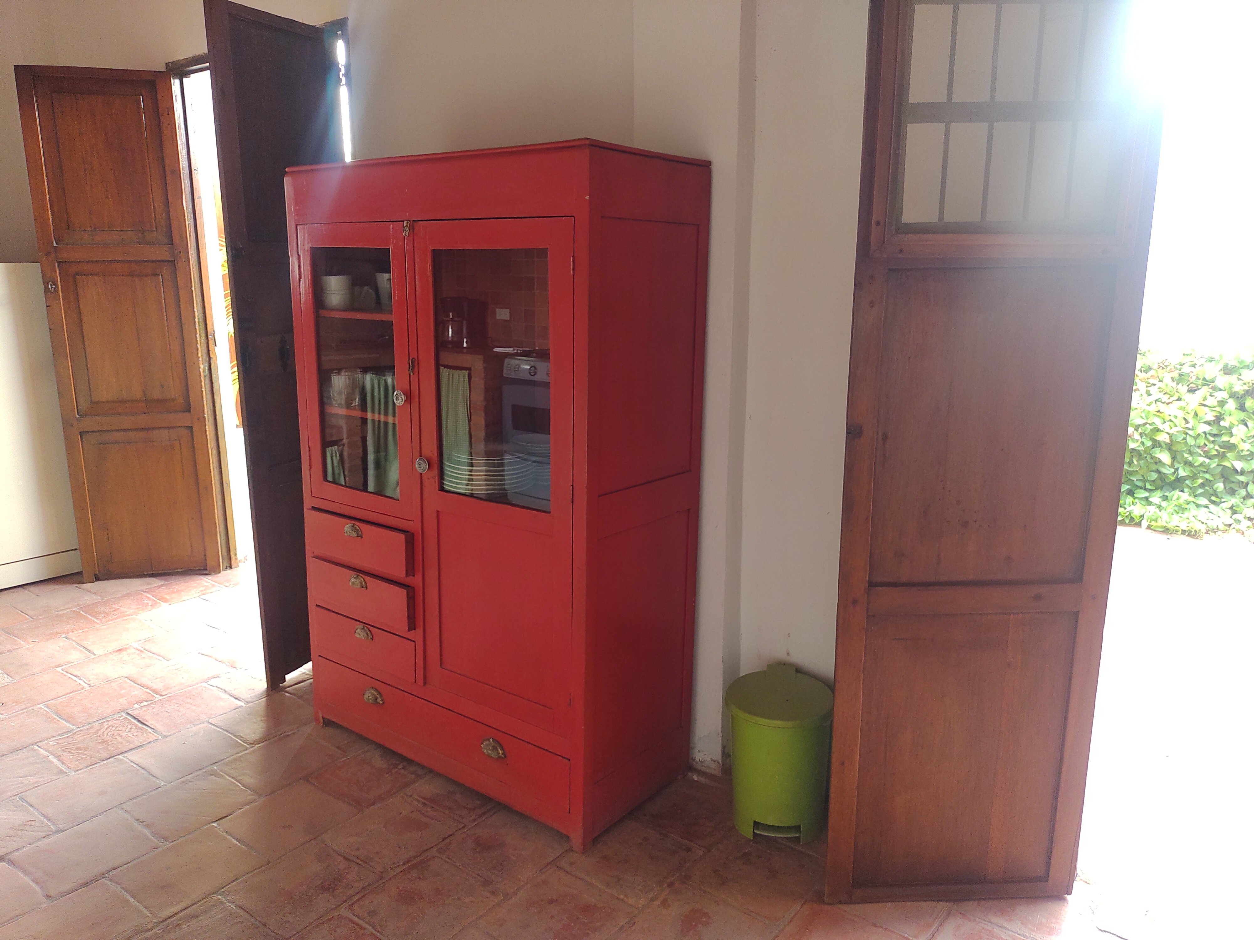 Casa Verde Albarrada-官方