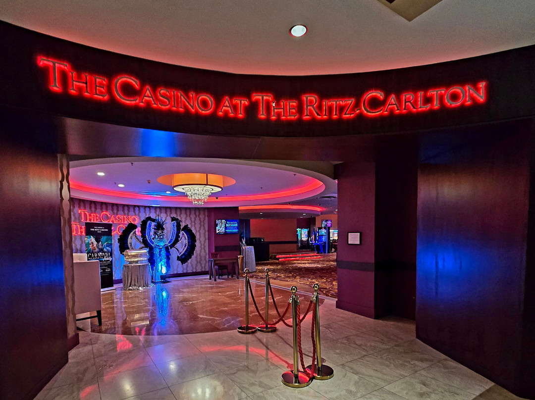 The Casino At The Ritz-carlton, Aruba景点图片