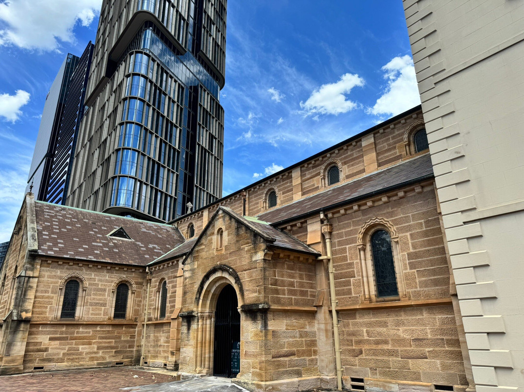 St Johns Anglican Cathedral景点图片