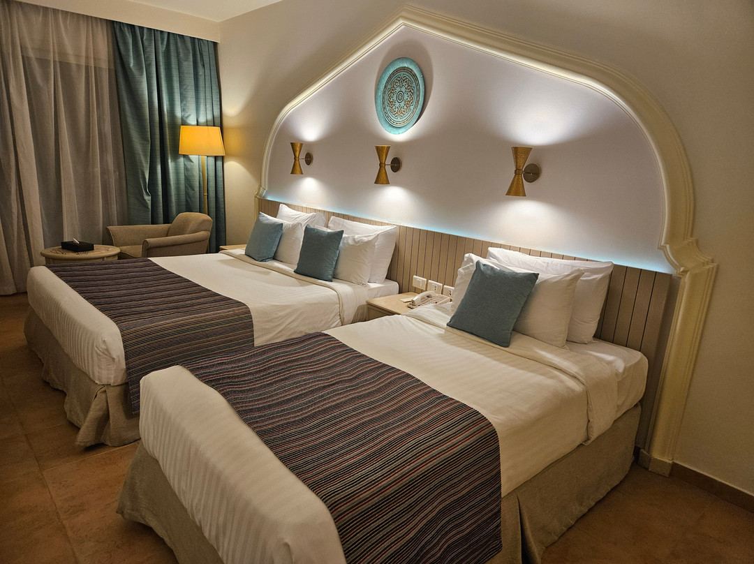 沙姆沙伊赫巴伦棕榈成人度假酒店主图