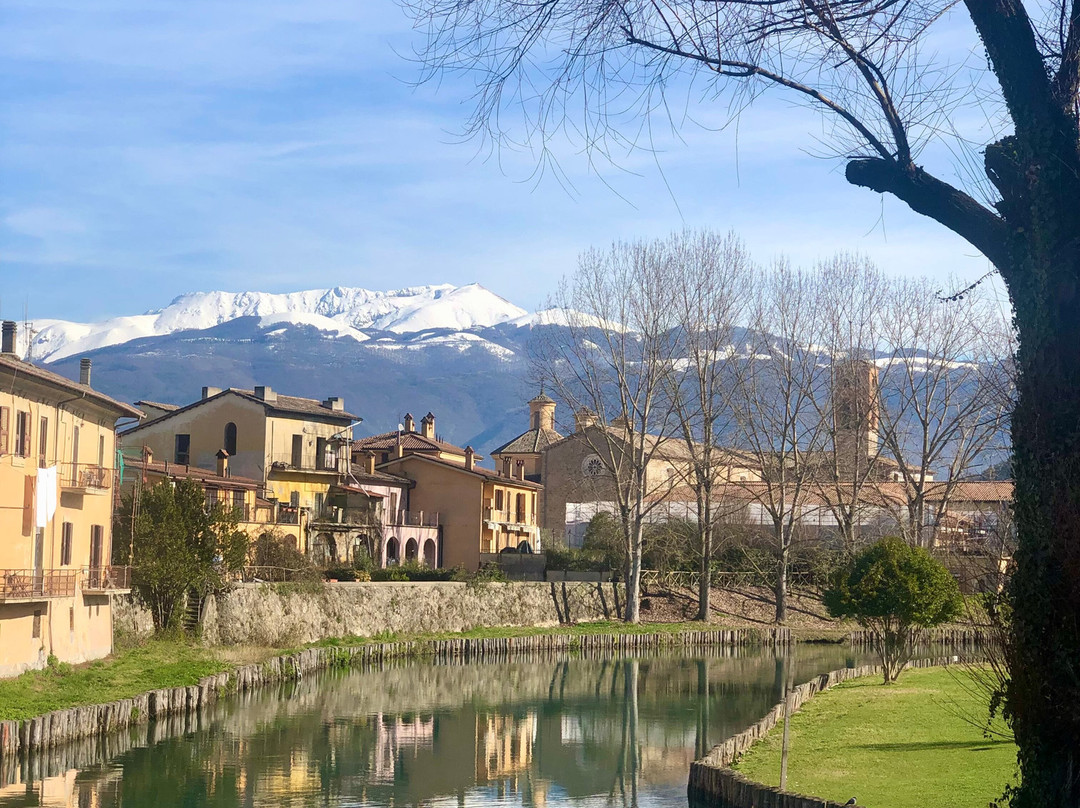 Centro Storico di Rieti-列蒂必去景点