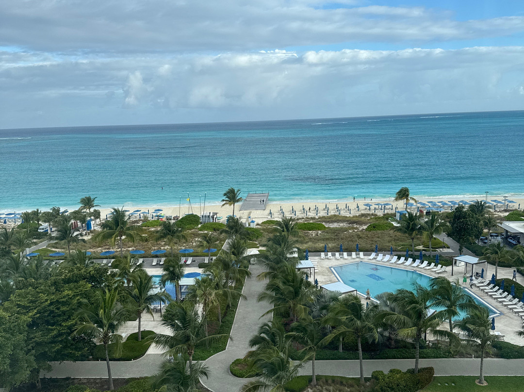 Fast Track TCI-格雷斯湾必去景点