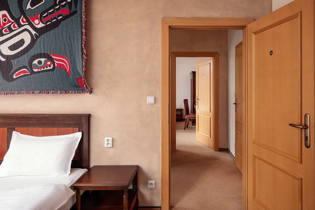 Hotel Javor Adršpach主图