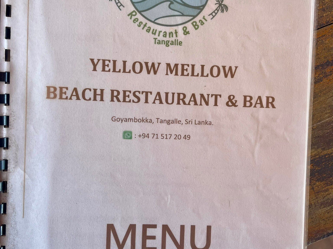 Goyambokka Beach-唐卡拉必去景点