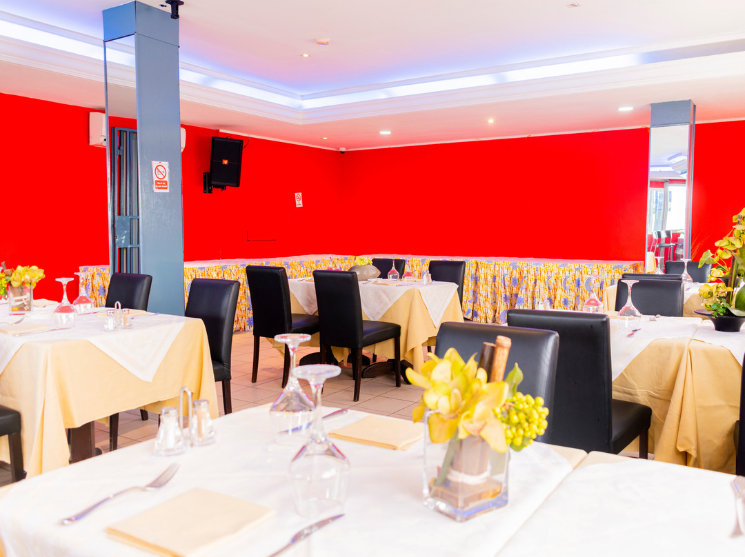 Hôtel Bano Palace主图