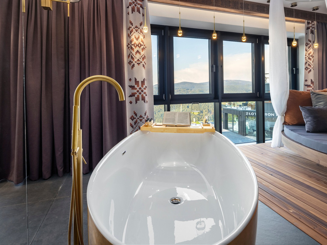 Hotel Zloty Gron主图