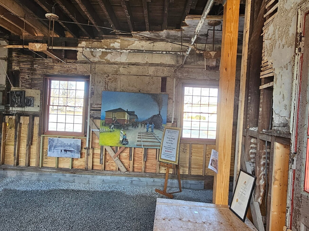 Aberdeen B&o Train Station-Aberdeen必去景点