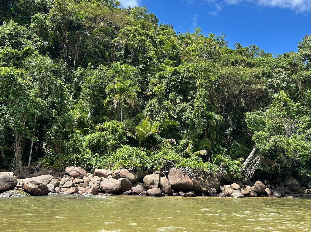 Praia de Prumirim-乌巴图巴必去景点
