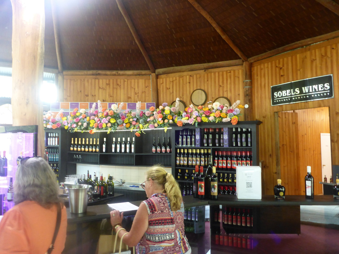 Sobel's Winery景点图片