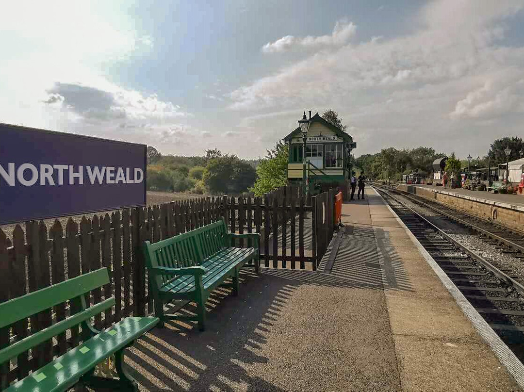 Epping Ongar Railway景点图片