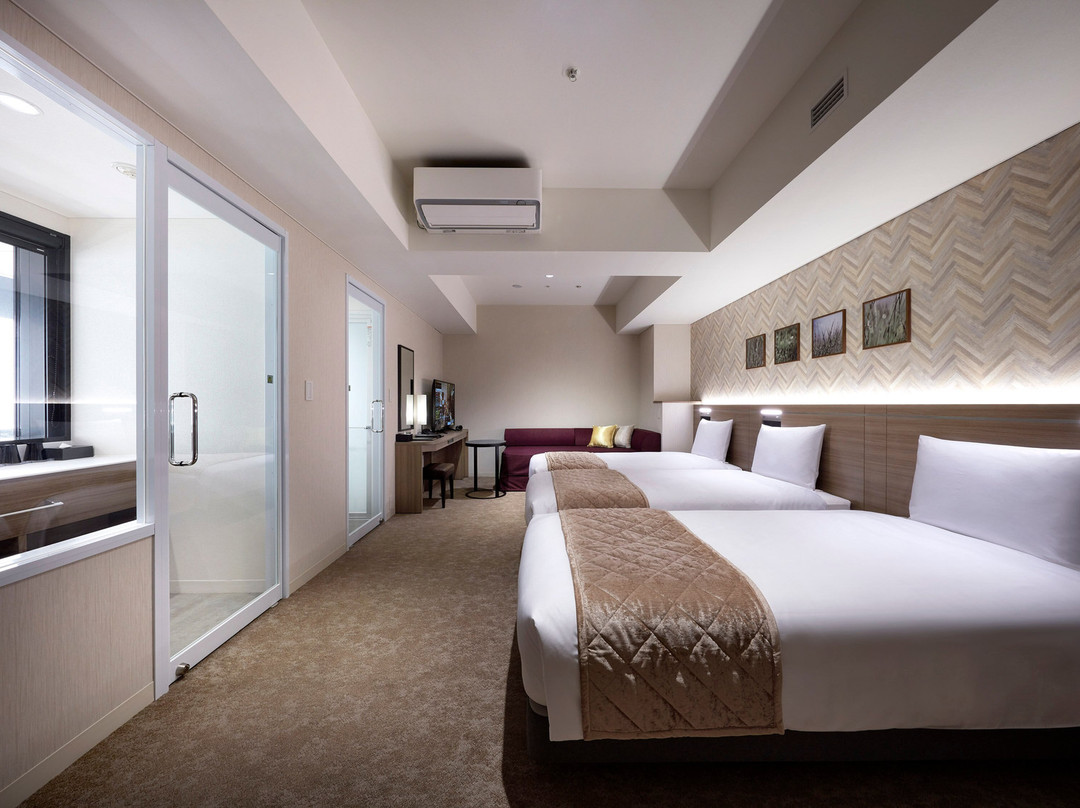 Villa Fontaine Grand Tokyo Ariake主图