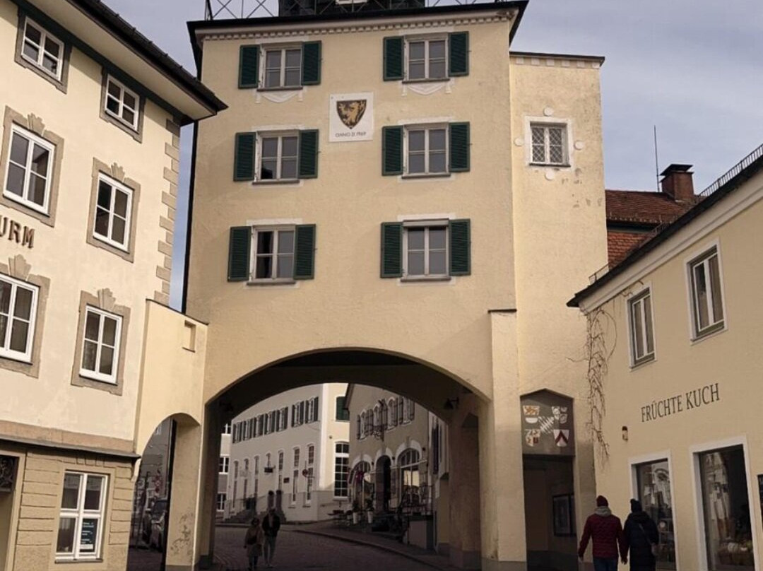 Marktstrasse-Bad Toelz必去景点