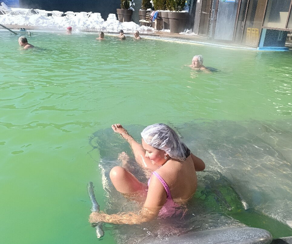 Suvorovskaya №1 Thermal Springs景点图片