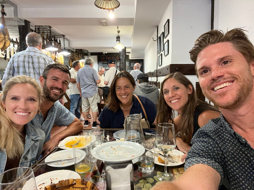 Discover San Sebastian-圣塞瓦斯蒂安必去景点