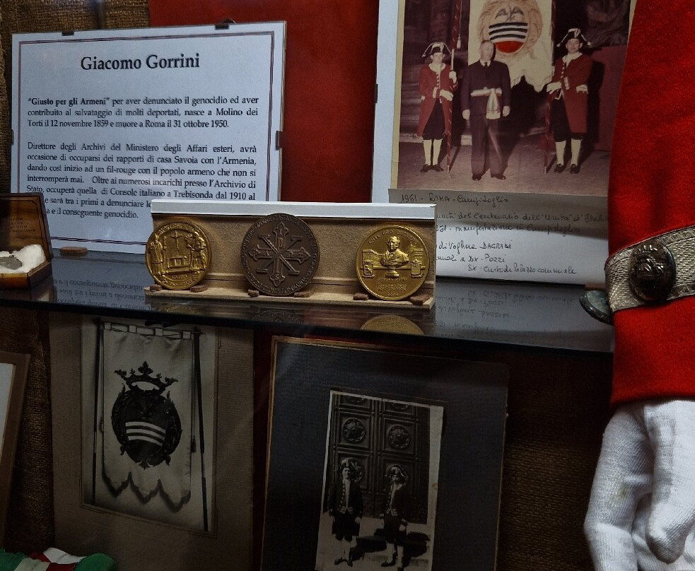 Museo Storico di Voghera "Giuseppe Beccari"-沃盖拉必去景点