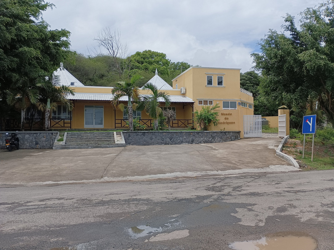Musée De Rodrigues