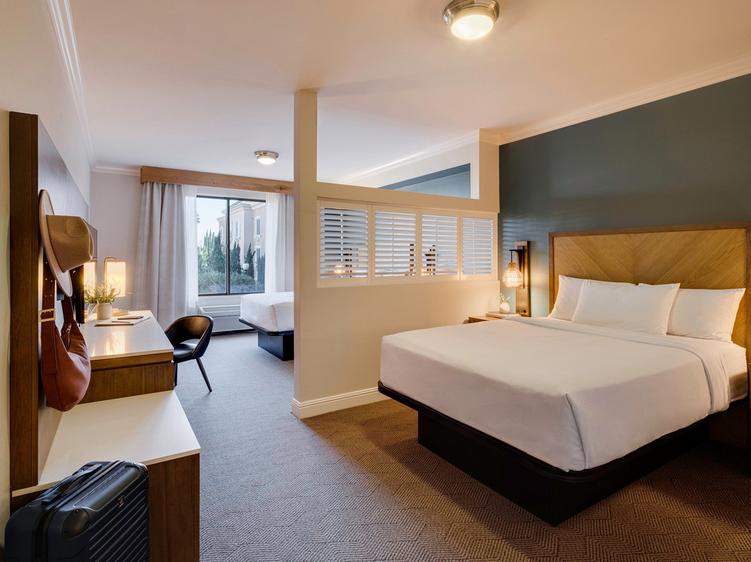 奇诺岗艾尔斯酒店主图