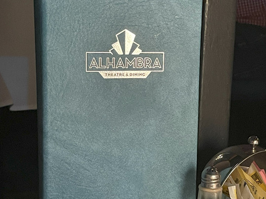 Alhambra Theatre & Dining-杰克逊维尔必去景点