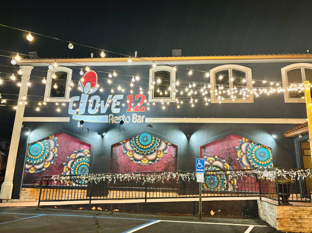 Clove 12 Resto Bar