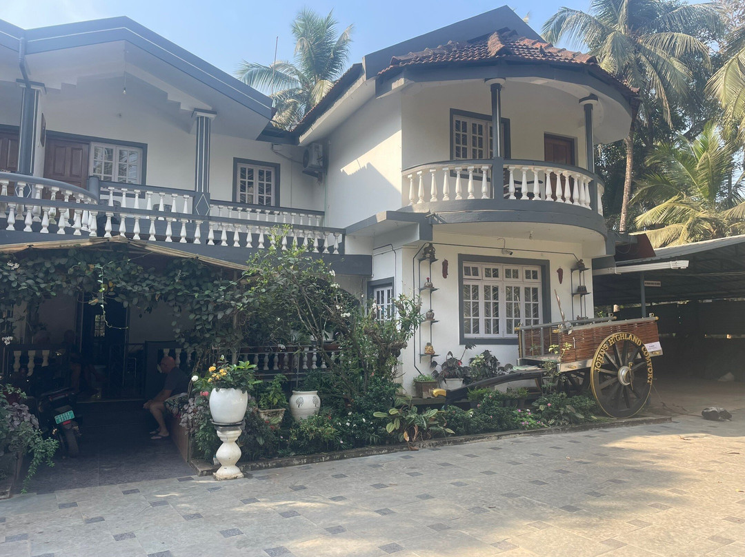 John's Highland Comfort主图