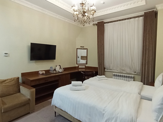 Sangzor Boutique Hotel主图