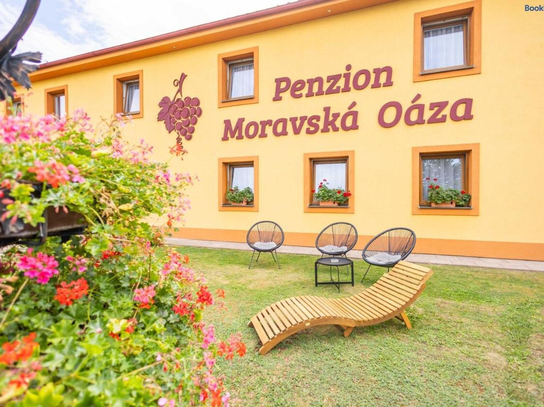 Penzion Moravská oáza