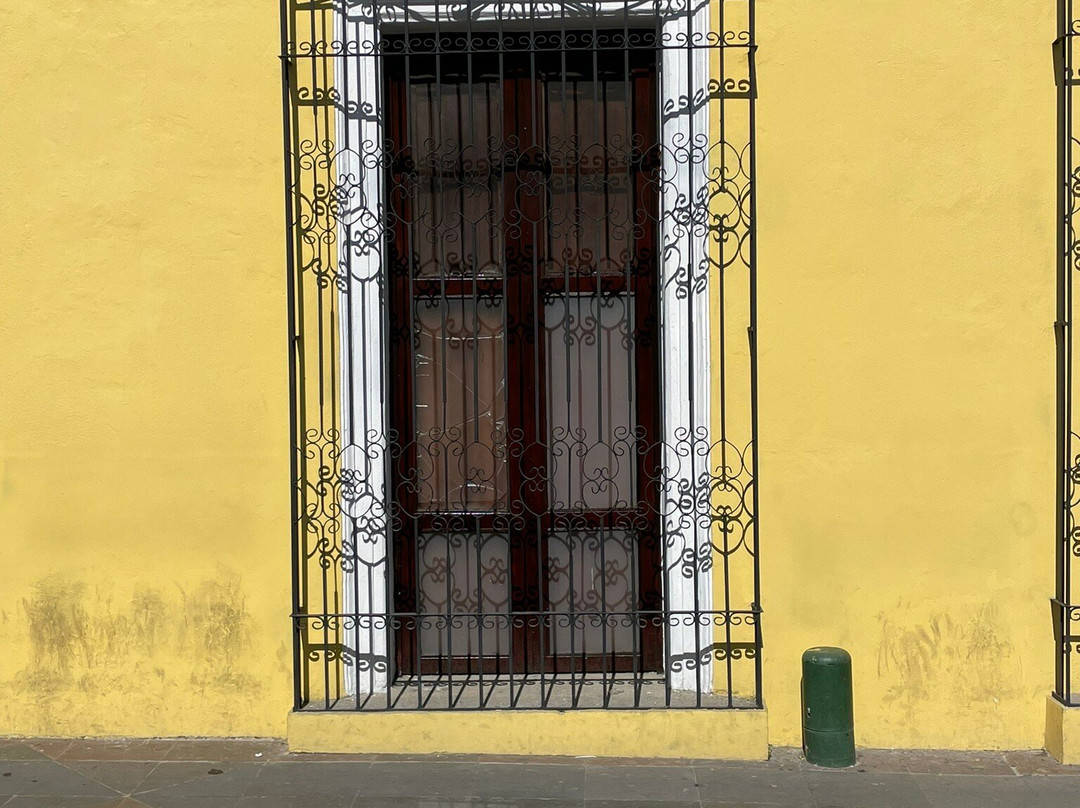 Parque Central de Comitán-Comitan必去景点