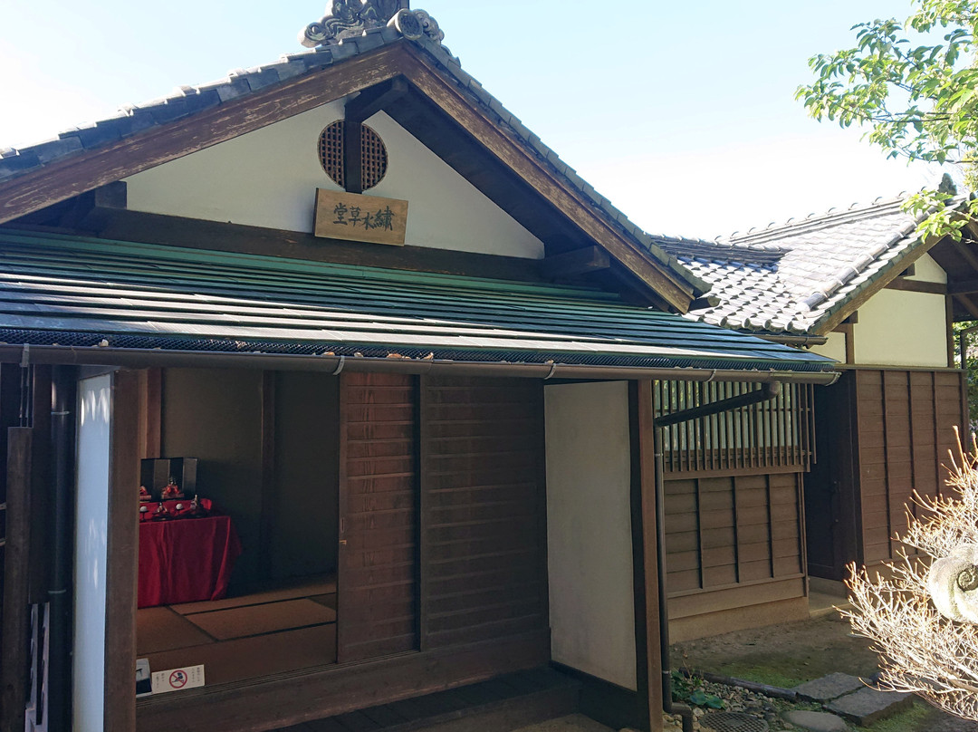 Takami Senseki Memorial Museum-古河市必去景点
